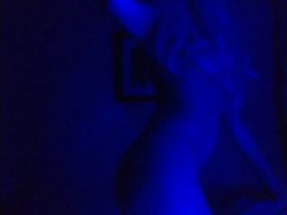 Amateur, Blond Sex, Dance JOI, Blonde