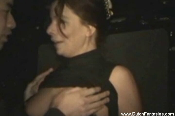 Wild Punk Dutch Blowjob