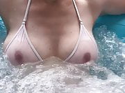 Boobs Jacuzi - The most inspirational jacuzi video