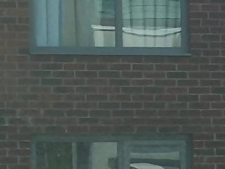 bristolkate getting fucked in a window