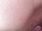 Licking, fingering and fucking my wife 