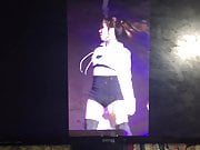 2NE1 Minzy Cum Tribute