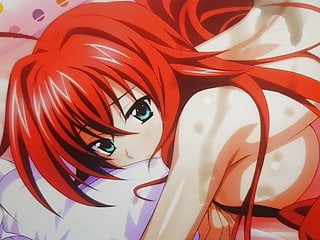 Rias Gremory Cum Tribute SoP #50