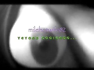 tetona cogiendo Milehotwife82