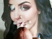 WWE Iconic Peyton Royce Cum Tribute 5