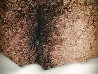 Men hairy ass When Male