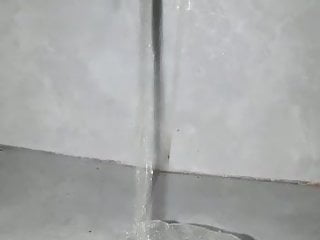 Pissing, Power Piss, Black, Homemade