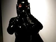 Girl RuBBeR and Mask
