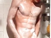 Horny hunks in shower 23