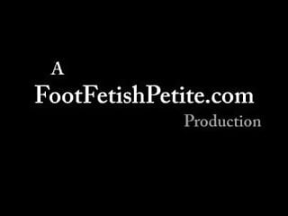 Footing, Feet Foot, JOI Feet, Fetish JOI