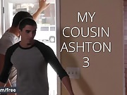 Men.com - My Cousin Ashton Part 3 - Trailer preview