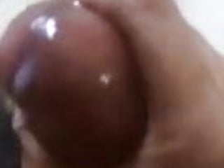Extra Long Desi Dick Lubed And Jerked Off