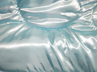 satin quilt