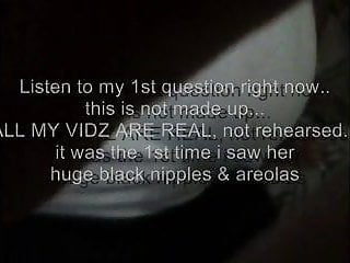 Big Nipples, Nipples, Huge Black Nipples, Tits