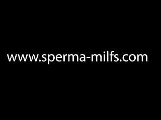  video: Dirty Cum Cum Party For Dirty Sperma-Milf Kira - 20827