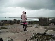 By the coast