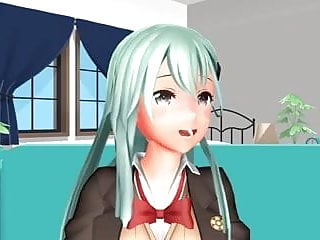 My 18, Mmd, Kantai