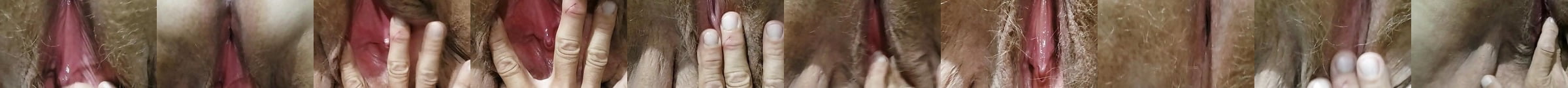 Opening A Huge Hairy Dirty Wet Mature Granny Pussy Porn 2e XHamster