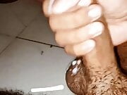 Cum Saliva masturbation by punjabi jatt sikh named manjinder singh and a fountain of cum ejects out of skinlolly o gaint