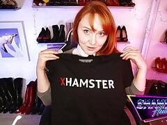 THANK YOU XHAMSTER + ALL MY FANS! - Shannon Heels